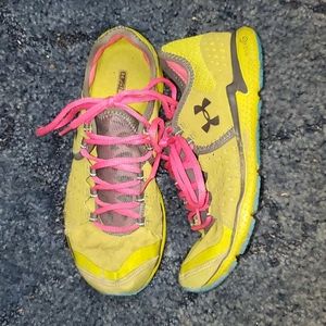 Under armour shoes